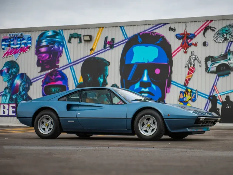 1976 Ferrari 308 GTB - Image 2 of 31
