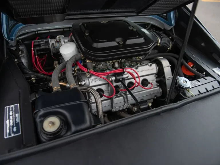 1976 Ferrari 308 GTB - Image 4 of 31