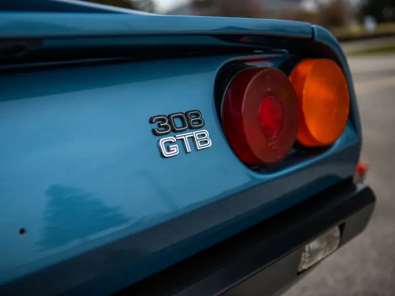 1976 Ferrari 308 GTB - Image 17 of 31