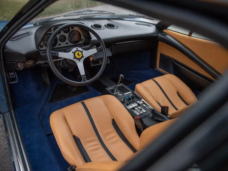 1976 Ferrari 308 GTB - Image 5 of 31