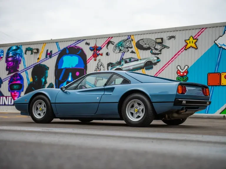 1976 Ferrari 308 GTB - Image 3 of 31