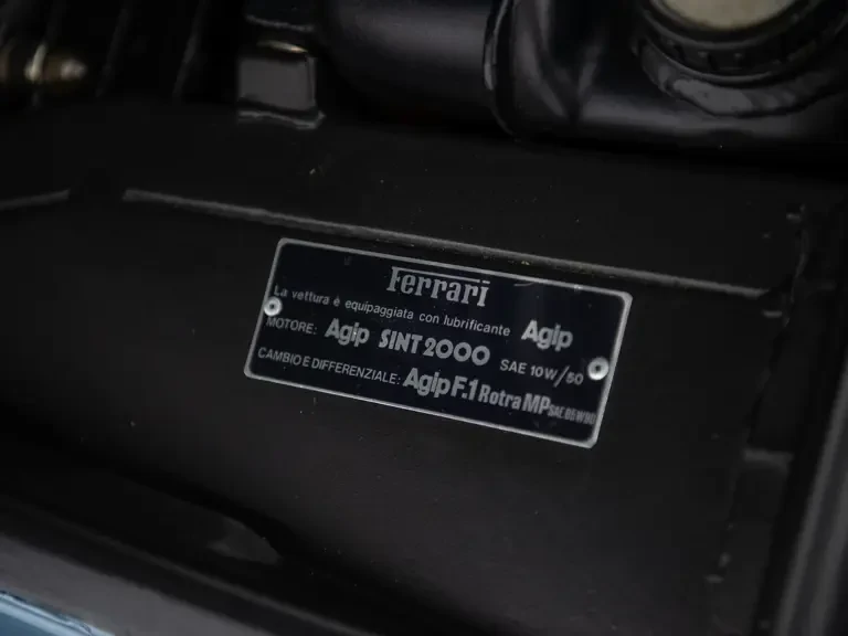 1976 Ferrari 308 GTB - Image 29 of 31