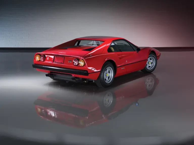 1976 Ferrari 308 GTB - Image 3 of 25