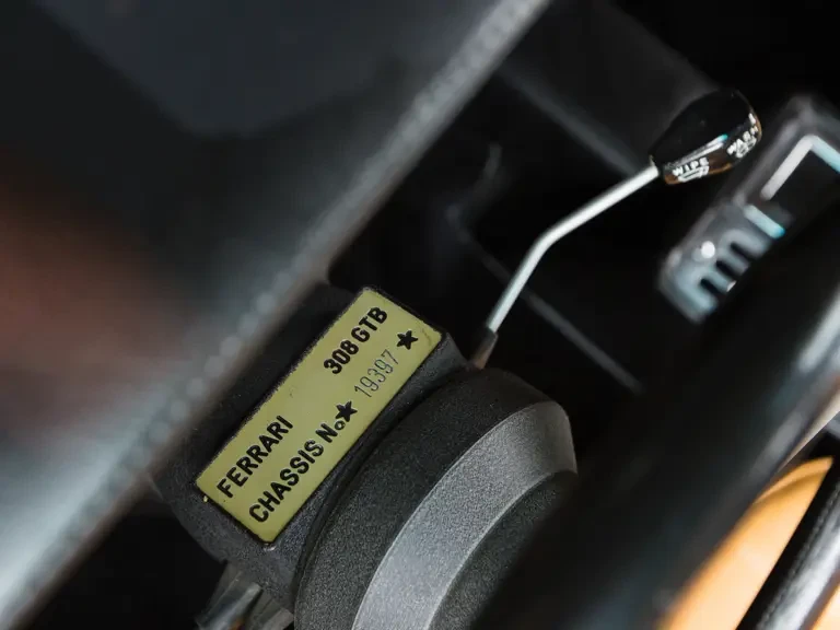 1976 Ferrari 308 GTB - Image 20 of 25