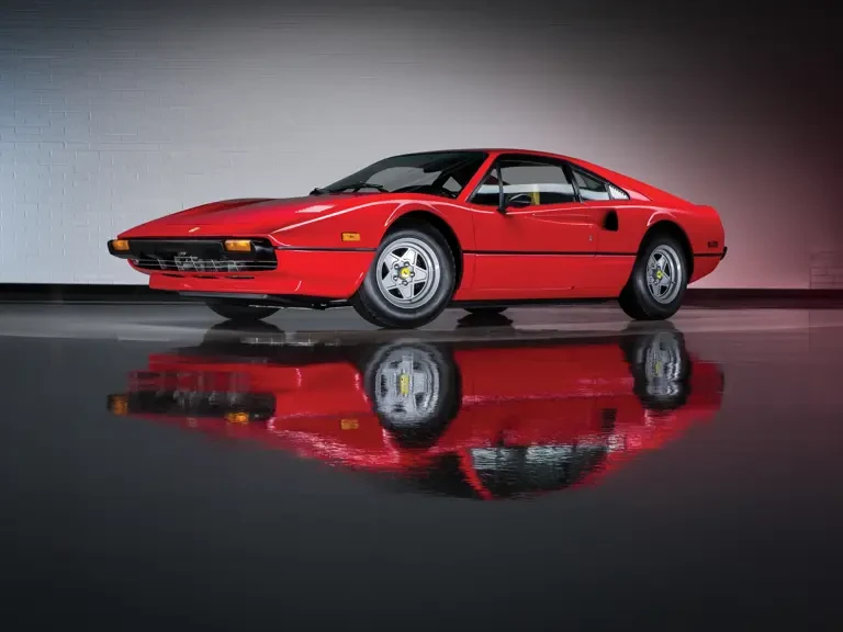 1976 Ferrari 308 GTB - Image 2 of 25