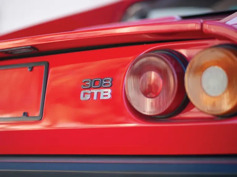 1976 Ferrari 308 GTB - Image 8 of 29