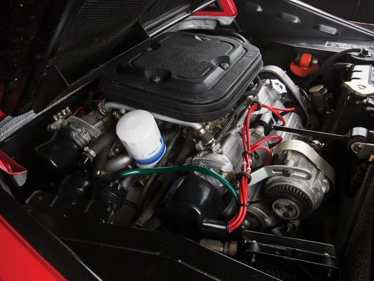 1976 Ferrari 308 GTB - Image 4 of 25