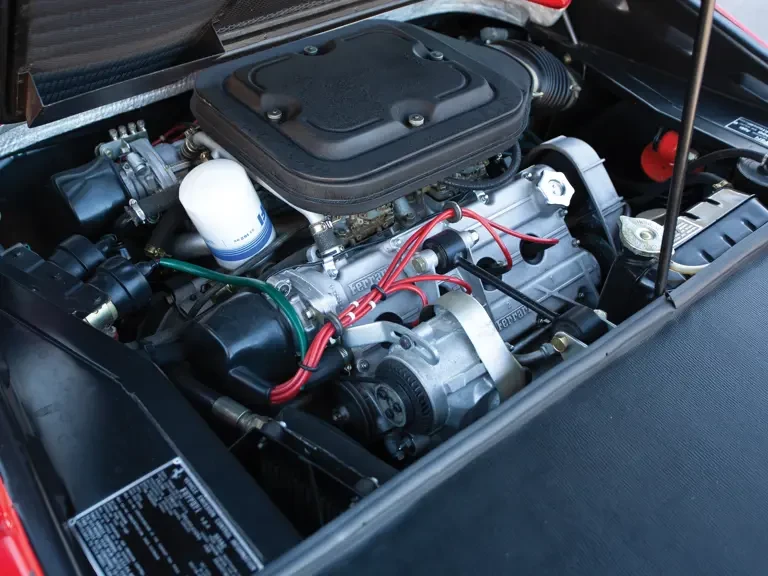 1976 Ferrari 308 GTB - Image 4 of 29