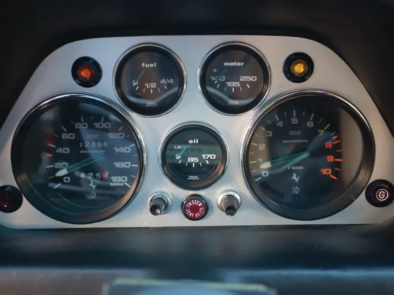 1976 Ferrari 308 GTB - Image 12 of 29