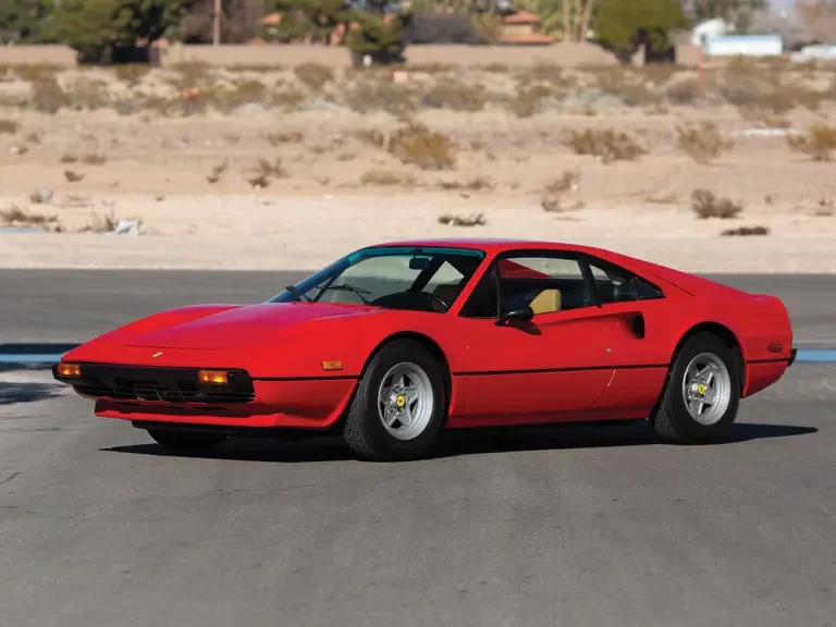1976 Ferrari 308 GTB - Image 2 of 29