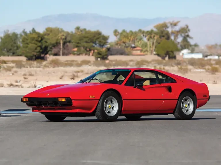 1976 Ferrari 308 GTB - Image 29 of 29