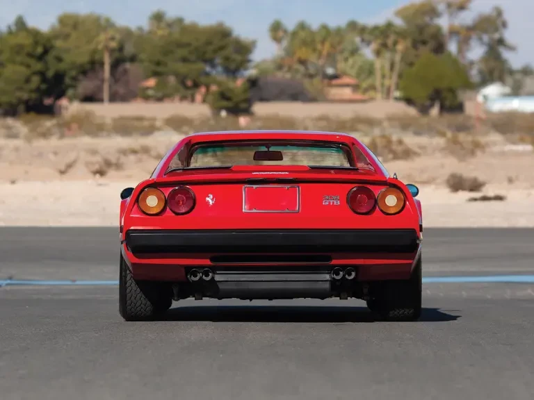 1976 Ferrari 308 GTB - Image 10 of 29