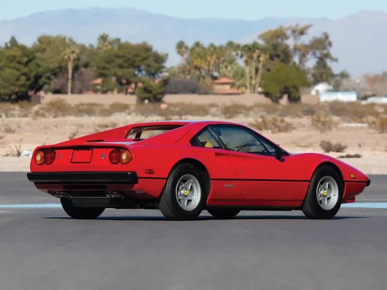 1976 Ferrari 308 GTB - Image 3 of 29