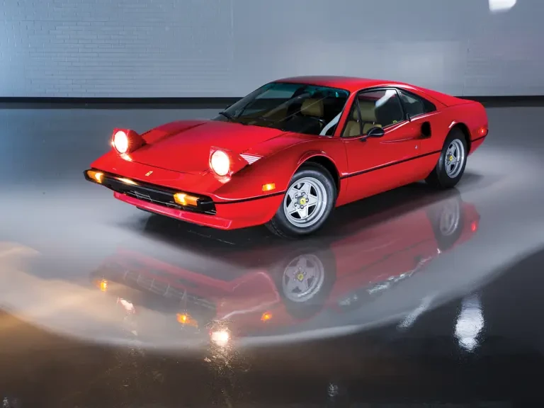 1976 Ferrari 308 GTB - Image 25 of 25