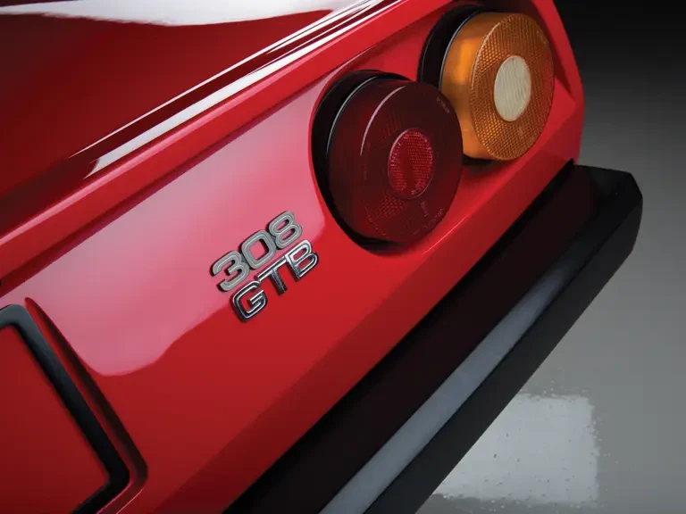 1976 Ferrari 308 GTB - Image 11 of 25