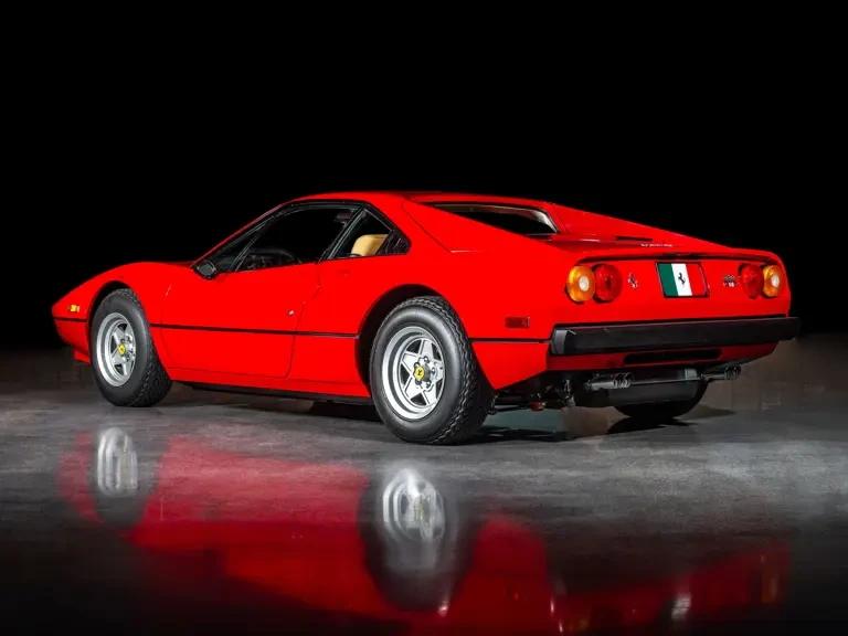 1976 Ferrari 308 GTB - Image 12 of 31