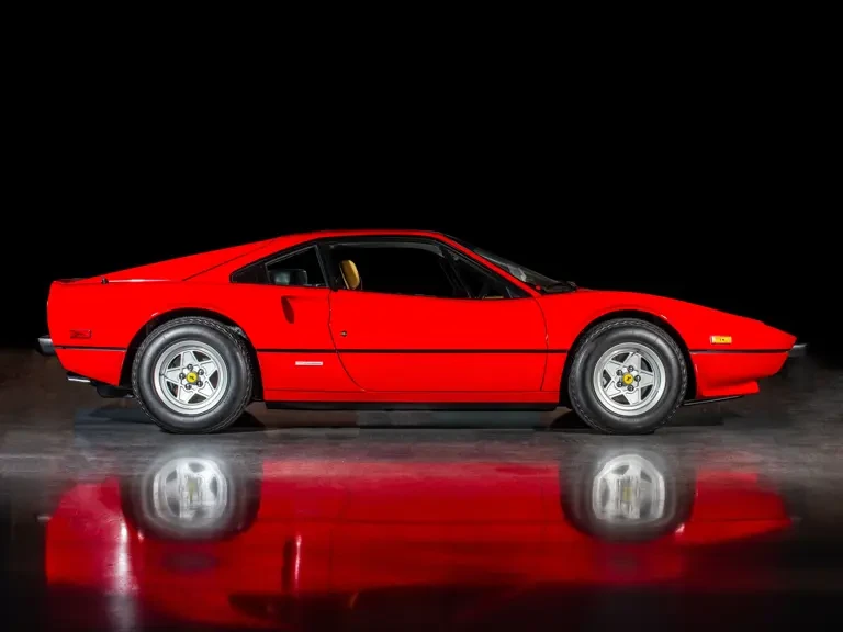 1976 Ferrari 308 GTB - Image 6 of 31