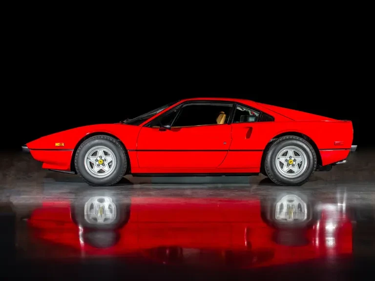 1976 Ferrari 308 GTB - Image 7 of 31