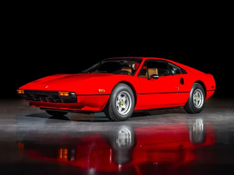 1976 Ferrari 308 GTB - Image 2 of 31