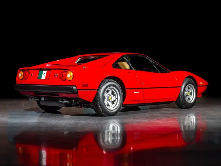 1976 Ferrari 308 GTB - Image 3 of 31