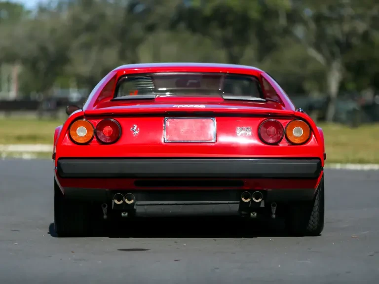 1976 Ferrari 308 GTB - Image 10 of 31