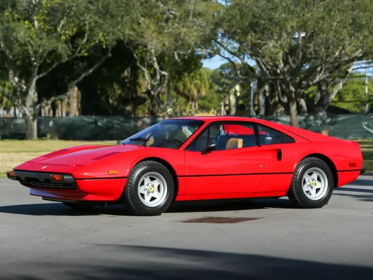 1976 Ferrari 308 GTB - Image 2 of 31