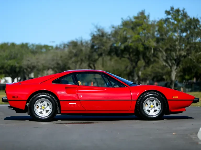 1976 Ferrari 308 GTB - Image 6 of 31