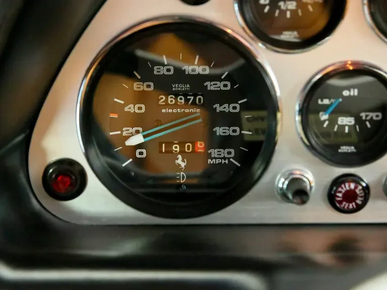 1976 Ferrari 308 GTB - Image 13 of 31