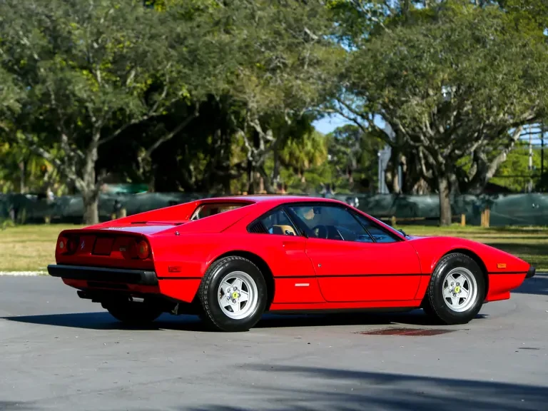 1976 Ferrari 308 GTB - Image 3 of 31