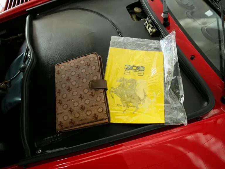 1976 Ferrari 308 GTB - Image 28 of 31