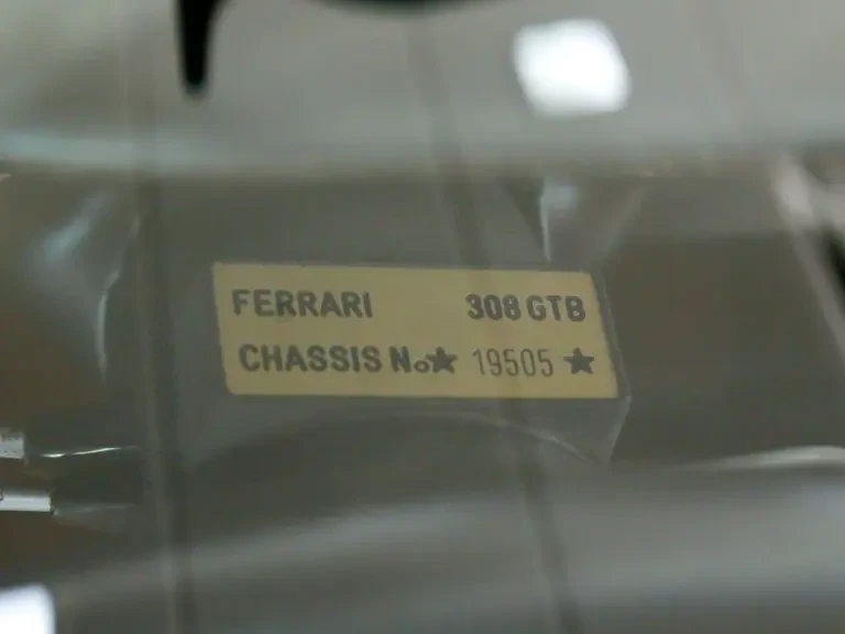 1976 Ferrari 308 GTB - Image 30 of 31
