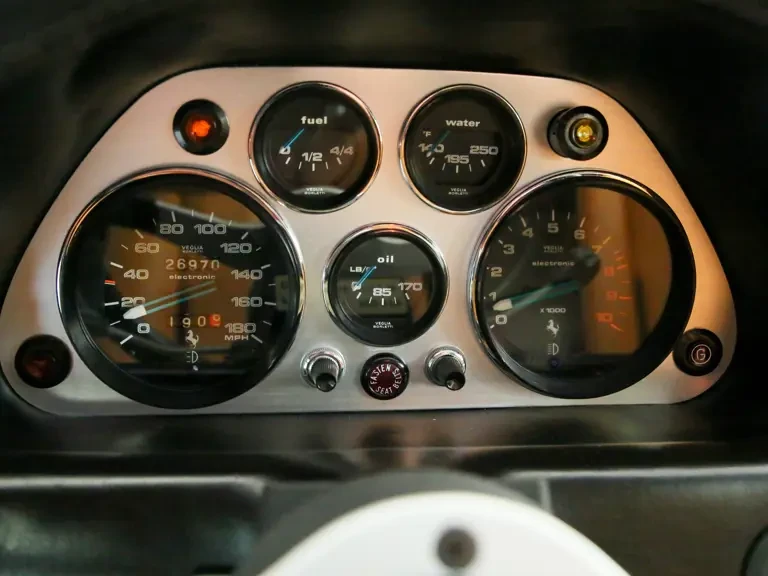1976 Ferrari 308 GTB - Image 12 of 31