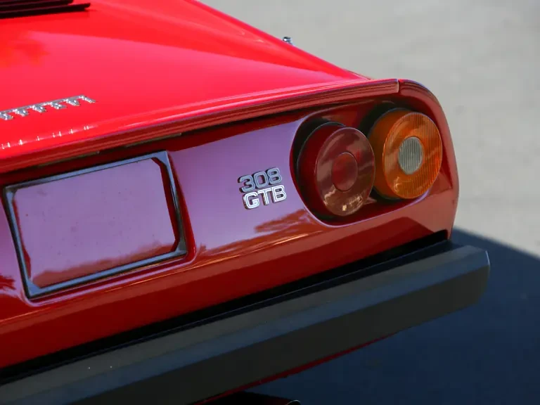 1976 Ferrari 308 GTB - Image 8 of 31