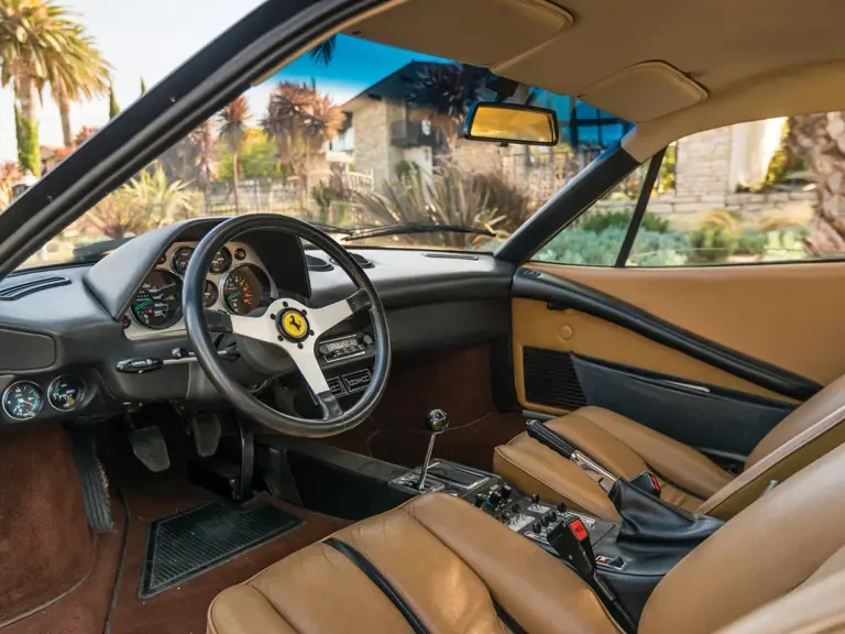1976 Ferrari 308 GTB - Image 5 of 27