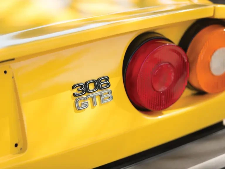 1976 Ferrari 308 GTB - Image 7 of 27