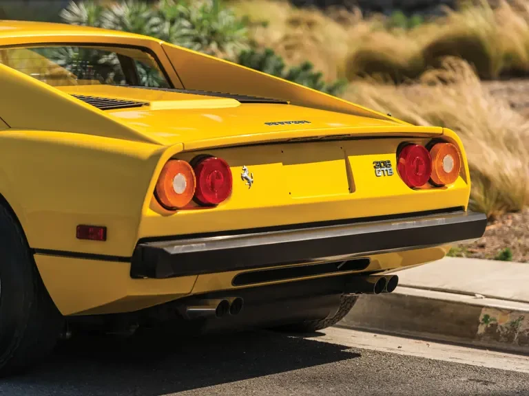 1976 Ferrari 308 GTB - Image 19 of 27