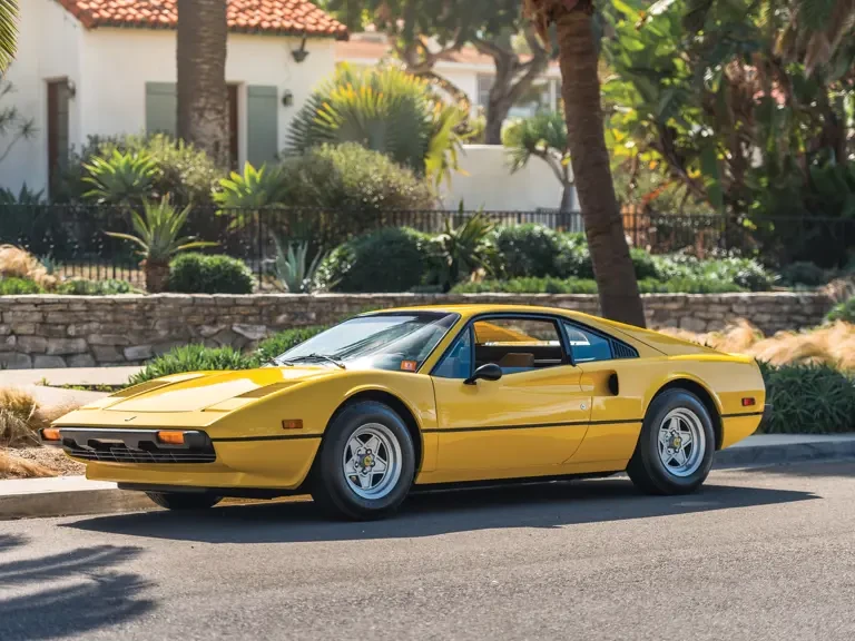 1976 Ferrari 308 GTB - Image 2 of 27