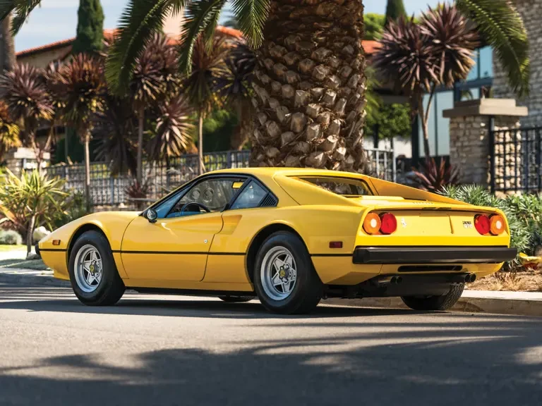 1976 Ferrari 308 GTB - Image 3 of 27