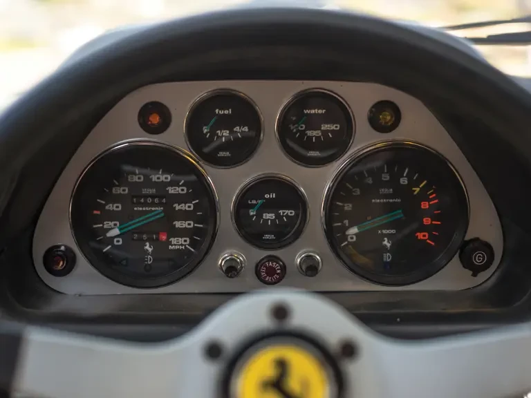 1976 Ferrari 308 GTB - Image 13 of 27