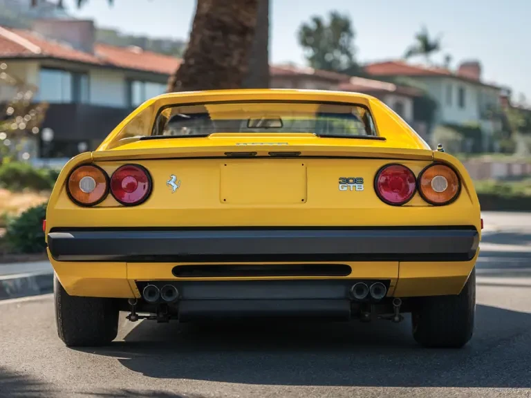 1976 Ferrari 308 GTB - Image 11 of 27