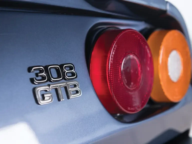 1976 Ferrari 308 GTB - Image 8 of 29