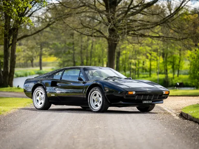 1976 Ferrari 308 GTB - Image 2 of 31