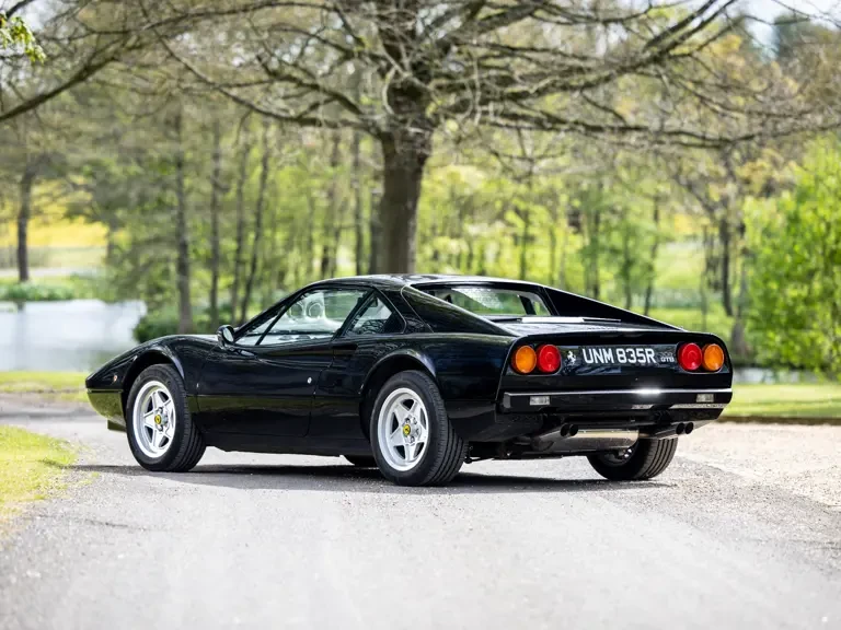 1976 Ferrari 308 GTB - Image 3 of 31