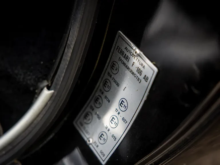 1976 Ferrari 308 GTB - Image 29 of 31