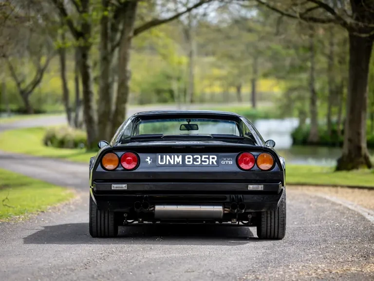 1976 Ferrari 308 GTB - Image 9 of 31