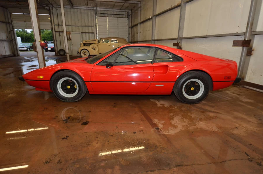 1976 Ferrari 308 GT4 - Image 2 of 8