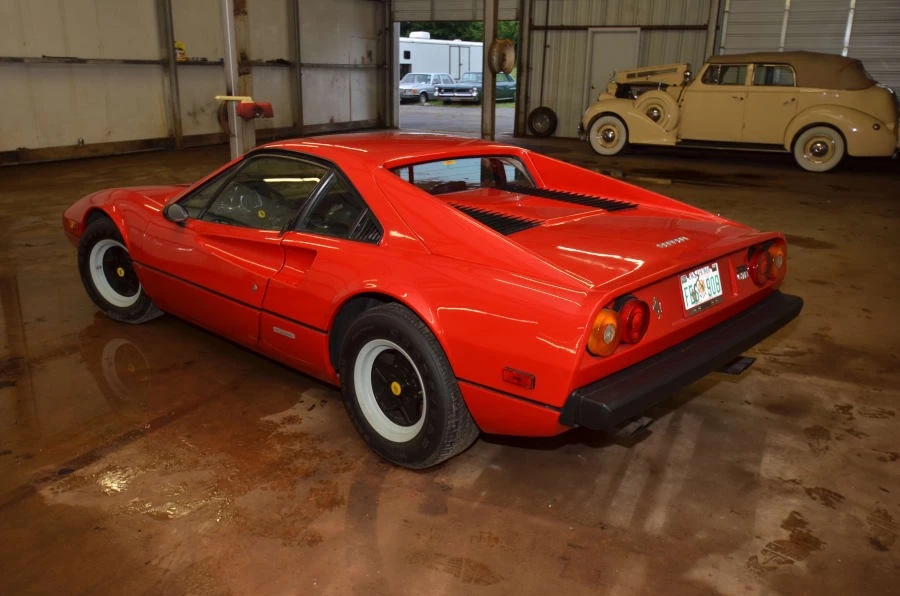 1976 Ferrari 308 GT4 - Image 3 of 8
