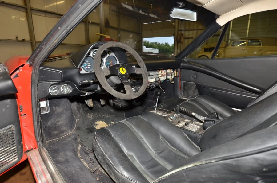 1976 Ferrari 308 GT4 - Image 4 of 8