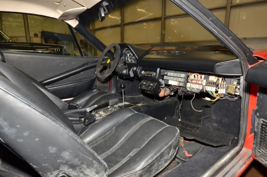 1976 Ferrari 308 GT4 - Image 5 of 8