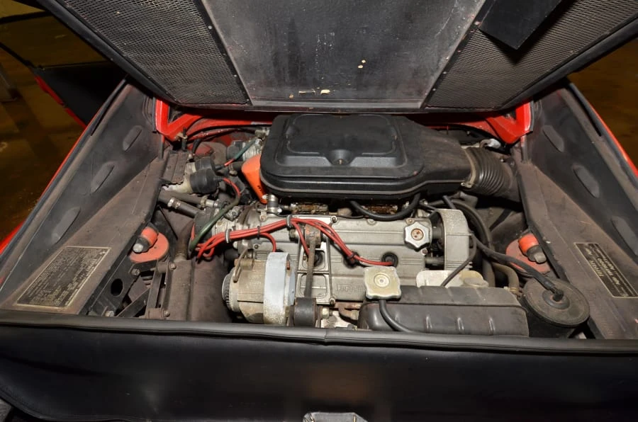 1976 Ferrari 308 GT4 - Image 6 of 8